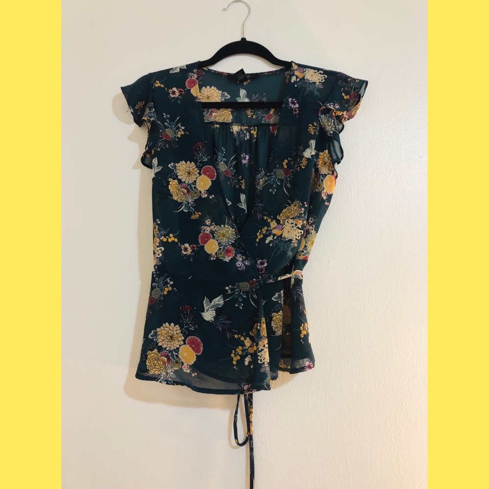 Perfect Spring Blouse